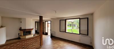 Maison de ville - 141 m² - 5 pièces