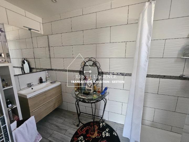 Appartement - 56 m² - 2 pièces