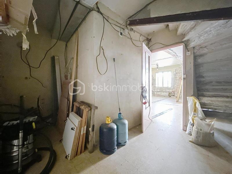 Maison de village - 80 m² - 4 pièces