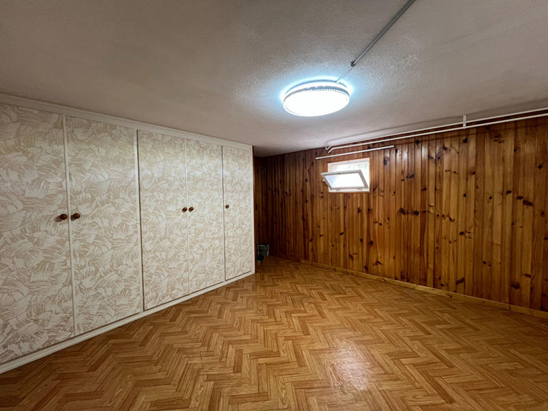 Maison - 107 m² - 6 pièces