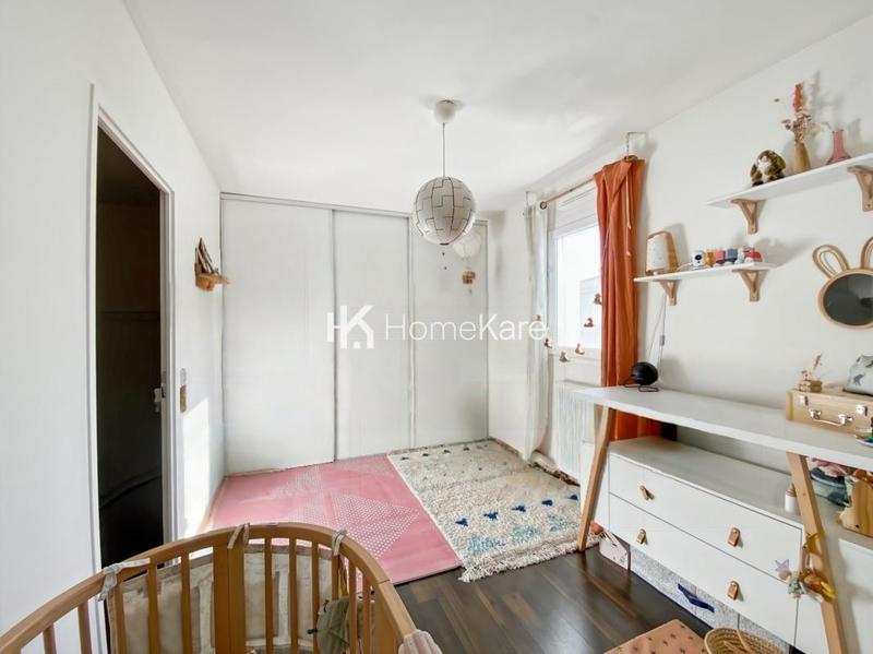 Maison - 64 m² - 4 pièces