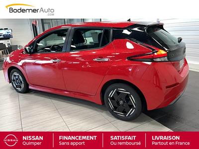 Nissan Leaf Electrique 40kWh Acenta