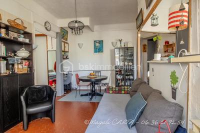 Appartement - 59 m² - 3 pièces