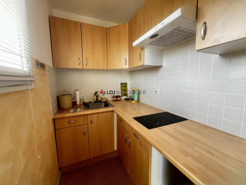 Appartement - 36 m² - 2 pièces