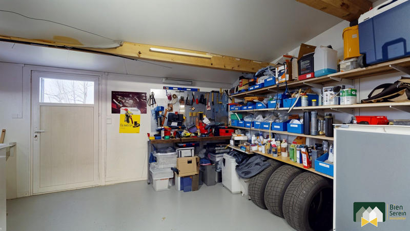 Maison ancienne - 158 m² - 7 pièces