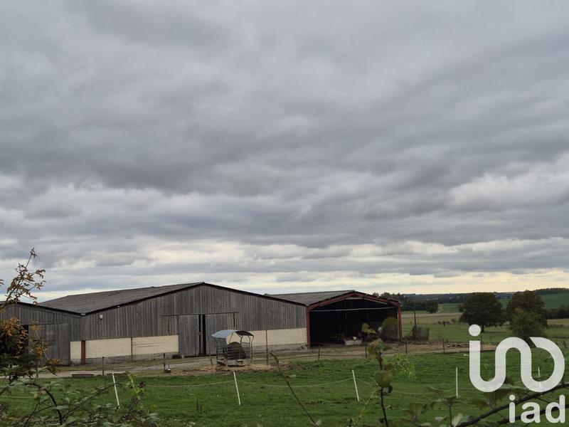 Ferme - 2 112 m² - 1 pièce