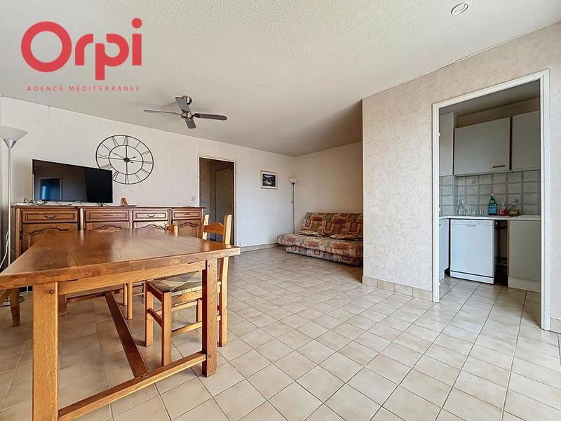 Appartement - 46 m² - 2 pièces