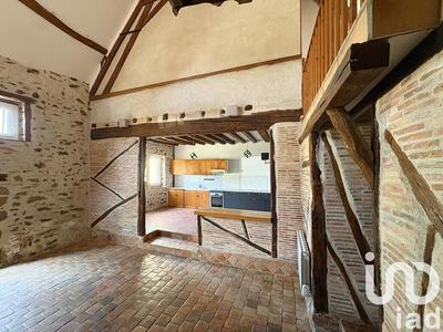 Maison de village - 126 m² - 4 pièces