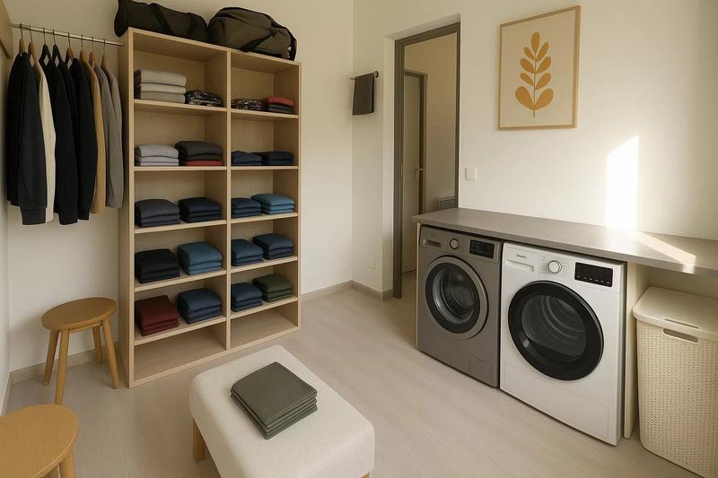 Maison - 107 m² - 5 pièces