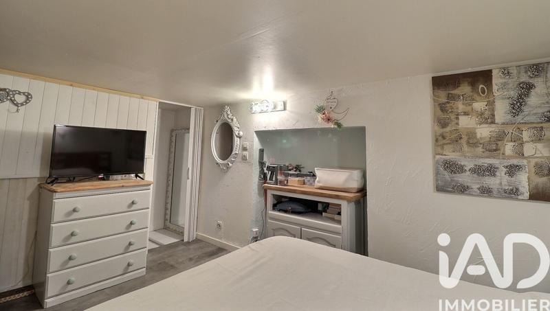 Appartement - 17 m² - 2 pièces