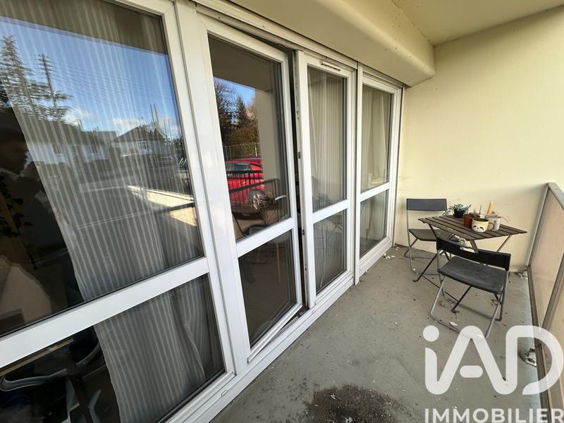 Appartement - 50 m² - 2 pièces