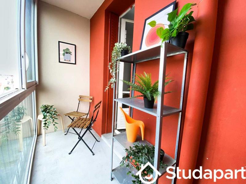 Appartement - 64 m² - 1 pièce