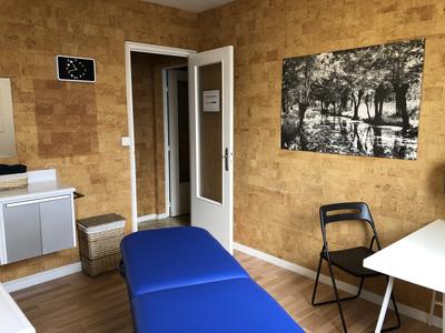 Alisée Valade Ostéopathe