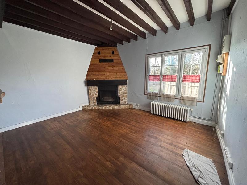 Maison - 70 m² - 3 pièces