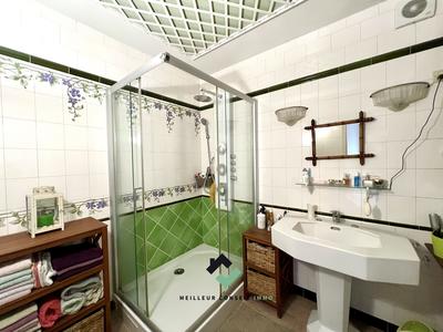 Maison ancienne - 110 m² - 5 pièces