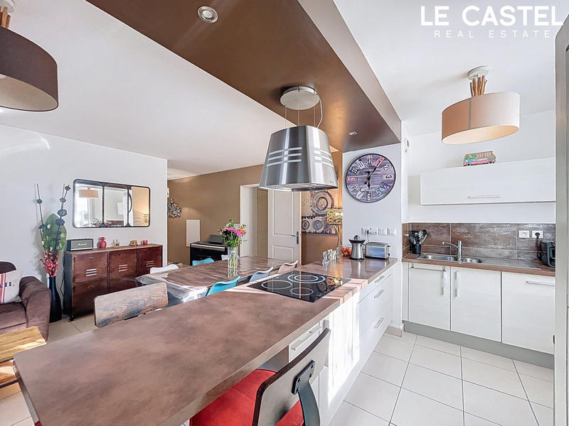 Appartement - 87 m² - 4 pièces