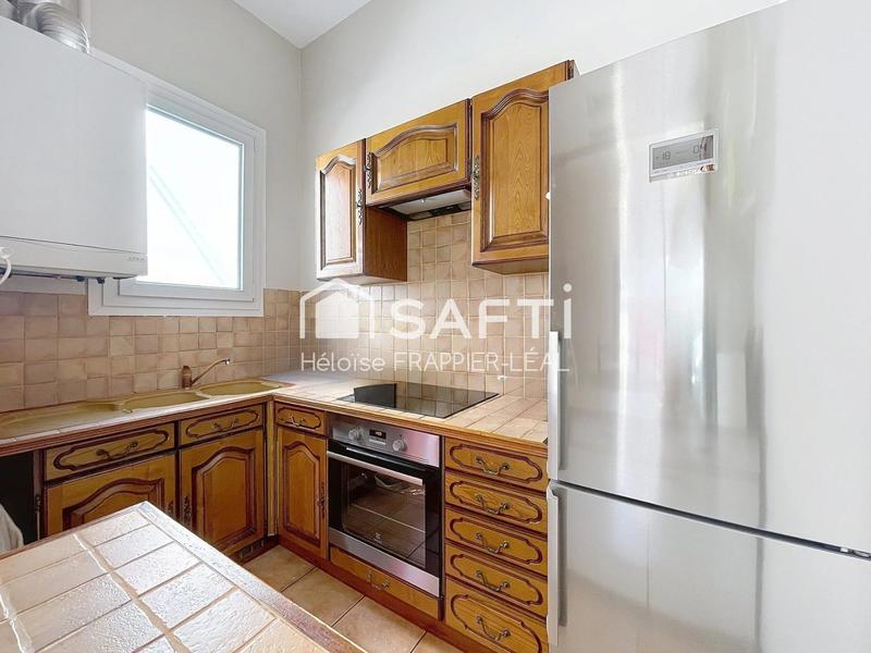 Maison - 63 m² - 4 pièces