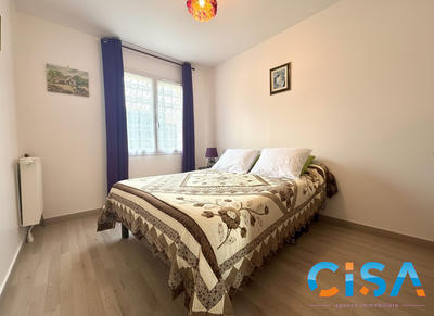 Maison - 75 m² - 5 pièces