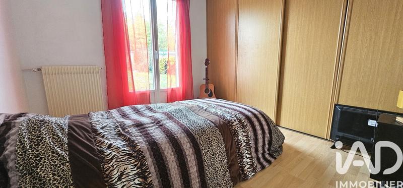 Maison - 105 m² - 6 pièces