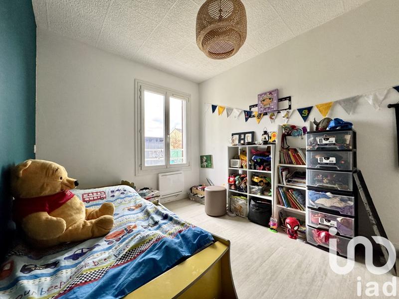 Maison - 94 m² - 4 pièces