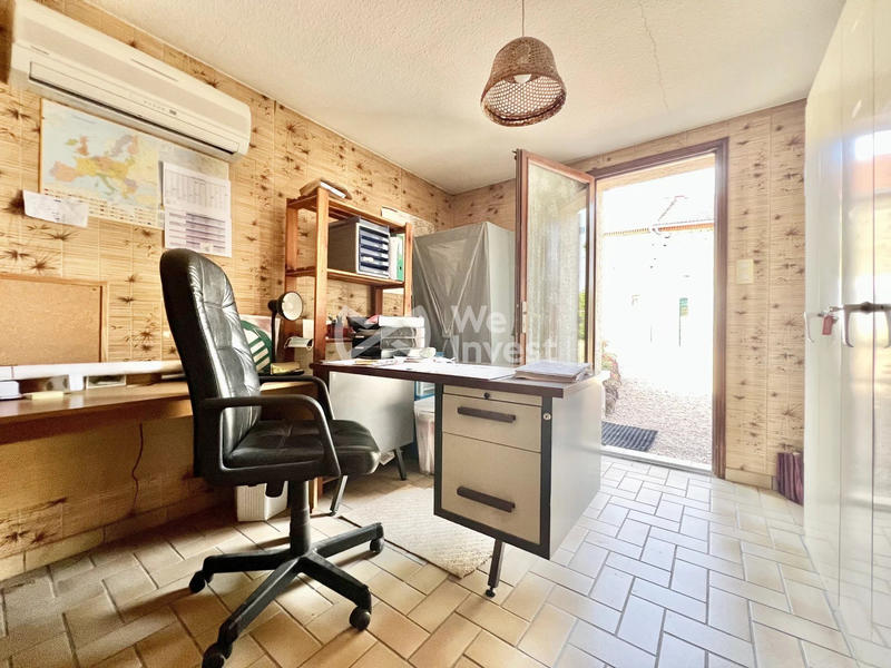 Maison - 103 m² - 5 pièces