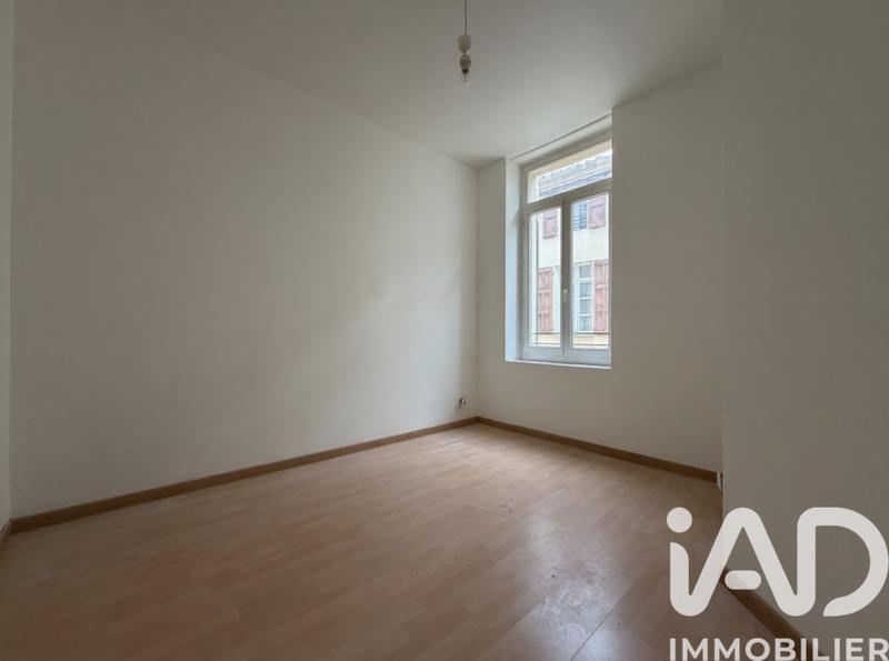 Appartement - 82 m² - 3 pièces