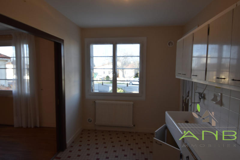 Maison traditionnelle - 66 m² - 4 pièces