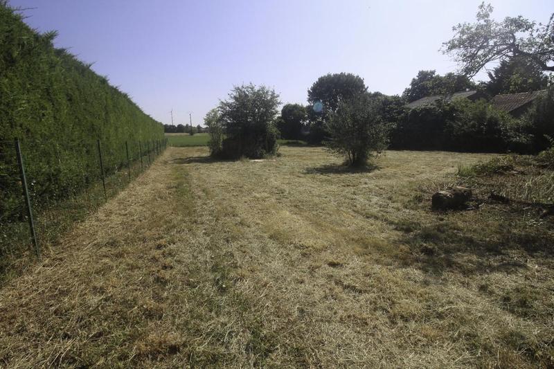Terrain constructible - 4 397 m²