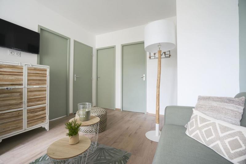 Appartement - 49 m² - 4 pièces