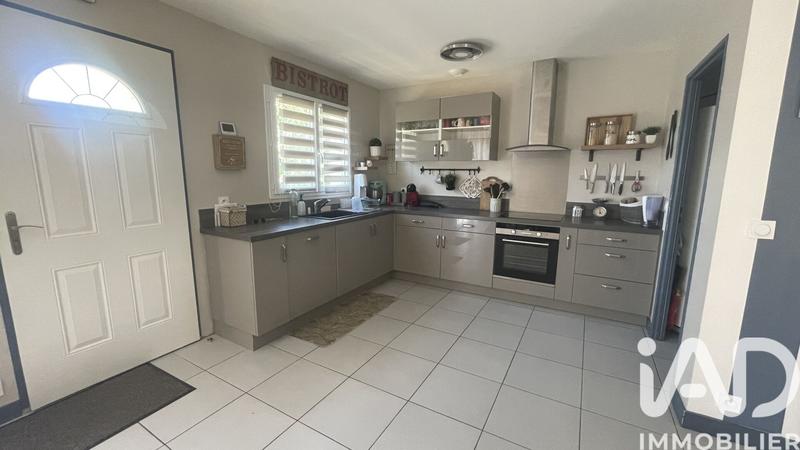 Maison - 103 m² - 4 pièces