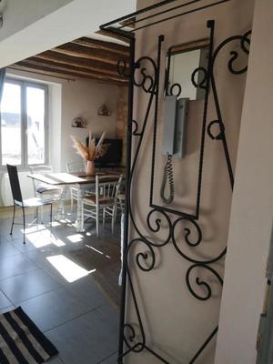 Maison de ville - 62 m² - 4 pièces