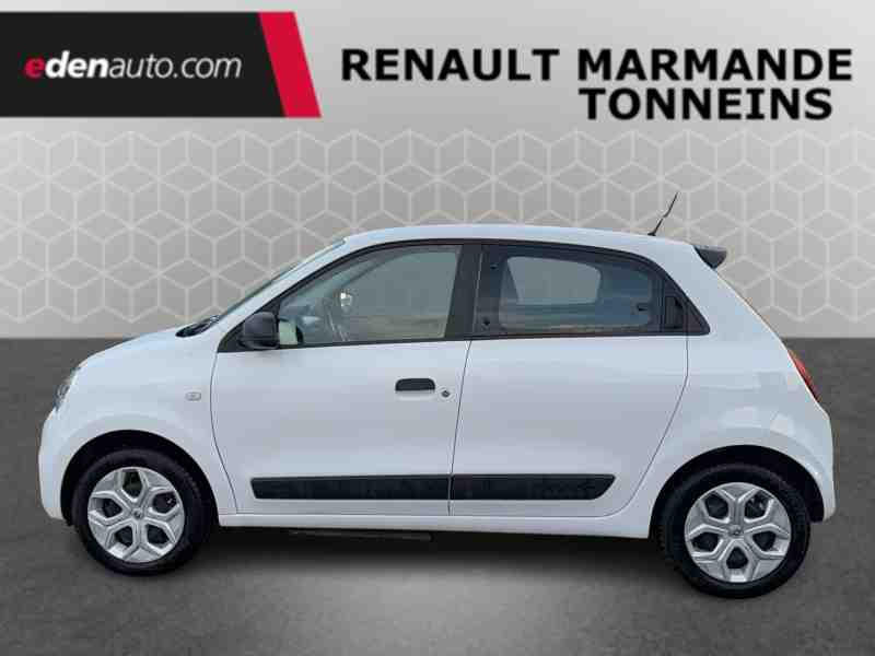 Renault Twingo III E-Tech Authentic