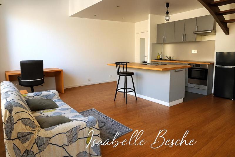 Appartement - 42 m² - 2 pièces