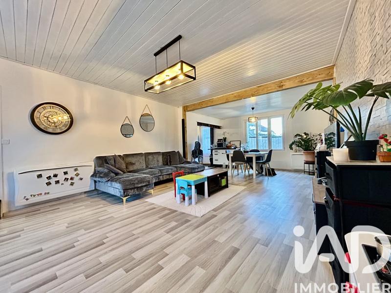 Maison - 84 m² - 4 pièces