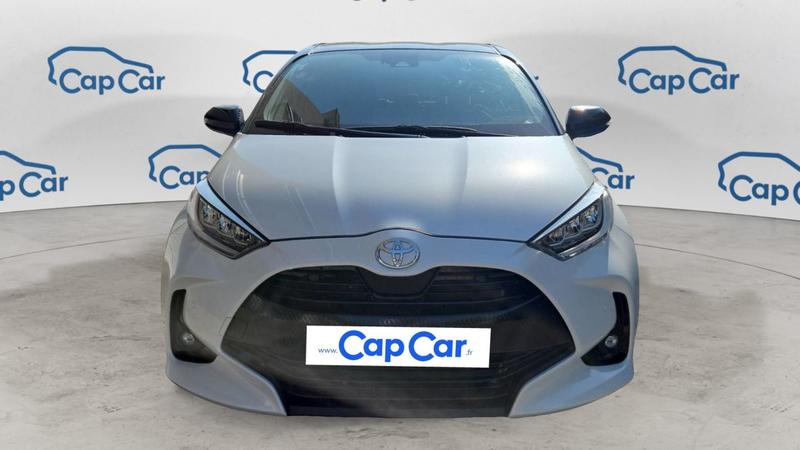 Toyota Yaris 1.5 Vvt-i 120 Design - Entretien constructeur