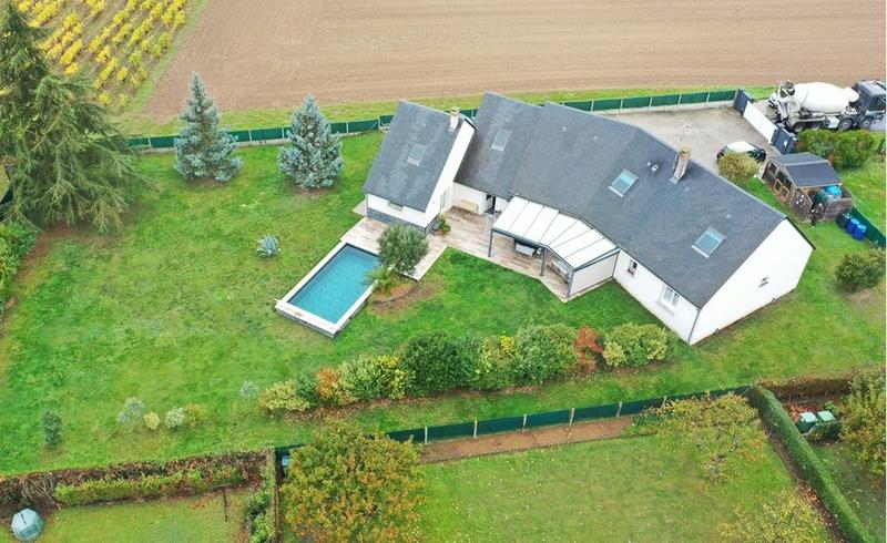 Maison - 160 m² - 7 pièces