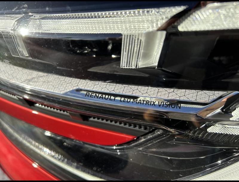 Renault Austral E-Tech Hybrid 200 Iconic