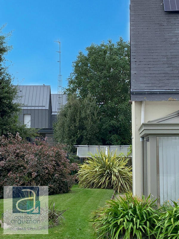 Maison - 102 m² - 5 pièces