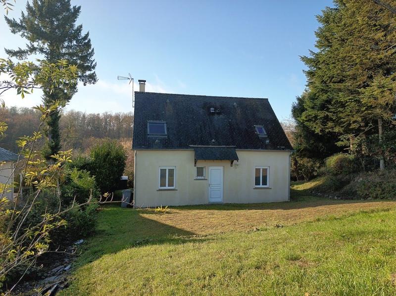 Maison traditionnelle - 120 m² - 5 pièces