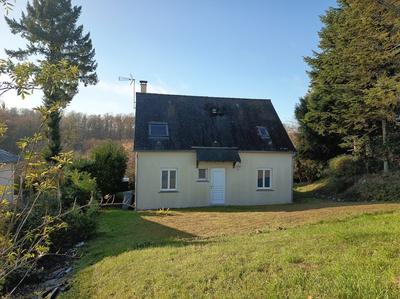 Maison traditionnelle - 120 m² - 5 pièces