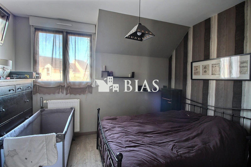 Maison - 101 m² - 5 pièces