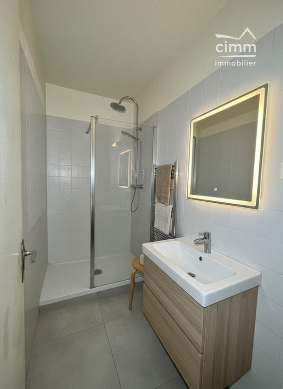 Appartement - 49 m² - 3 pièces