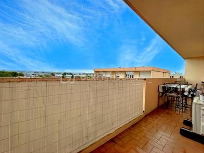 Appartement - 82 m² - 4 pièces