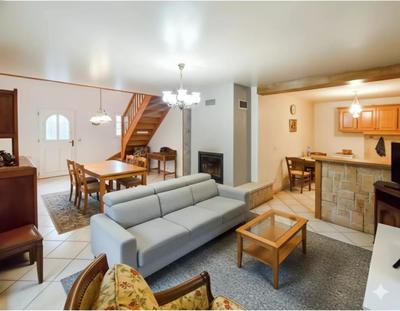 Maison - 113 m² - 5 pièces