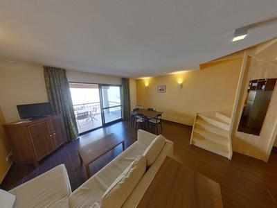 Appartement - 55 m² - 3 pièces