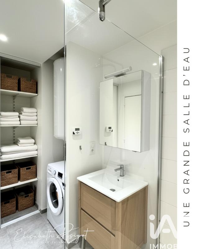 Appartement - 50 m² - 3 pièces