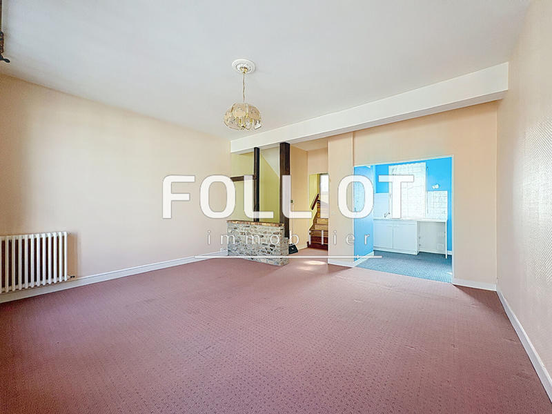 Immeuble - 5 pièces