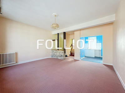 Immeuble - 5 pièces