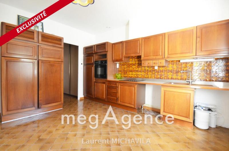 Maison - 105 m² - 4 pièces