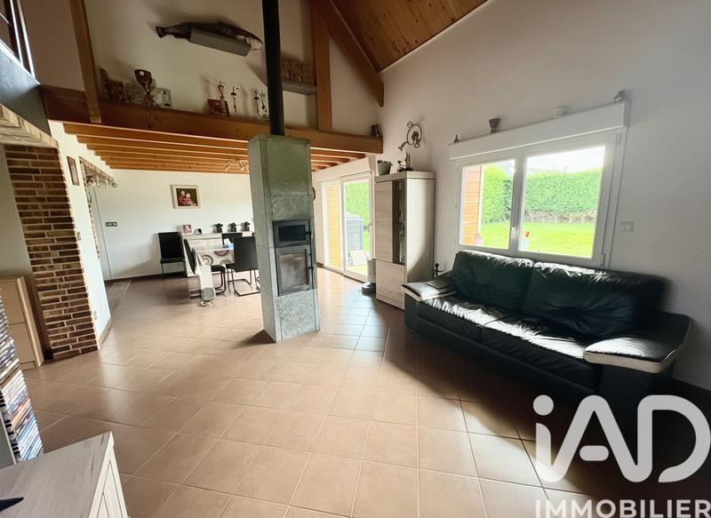 Maison - 130 m² - 5 pièces